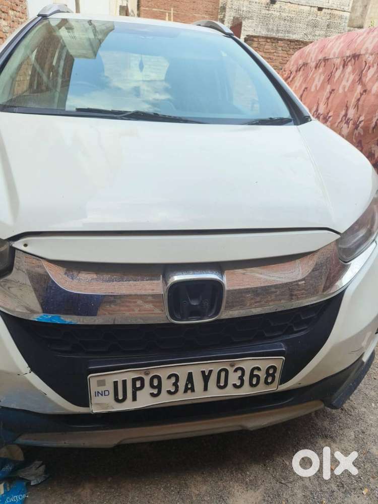 Honda Wr-v 2017