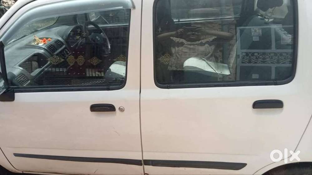Maruti Wagon R Lxi 2010