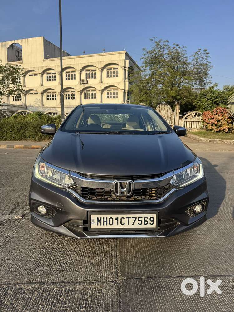 Honda City I-vtec Vx, 2018, Petrol