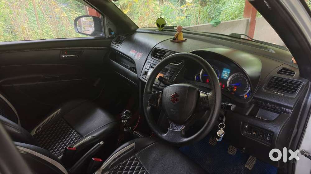 Maruti Suzuki Swift 2017