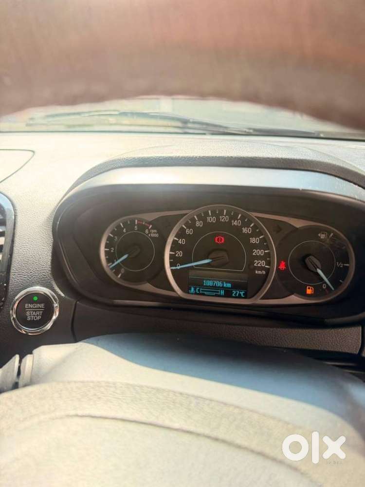 Ford Freestyle Titanium, 2021, Diesel