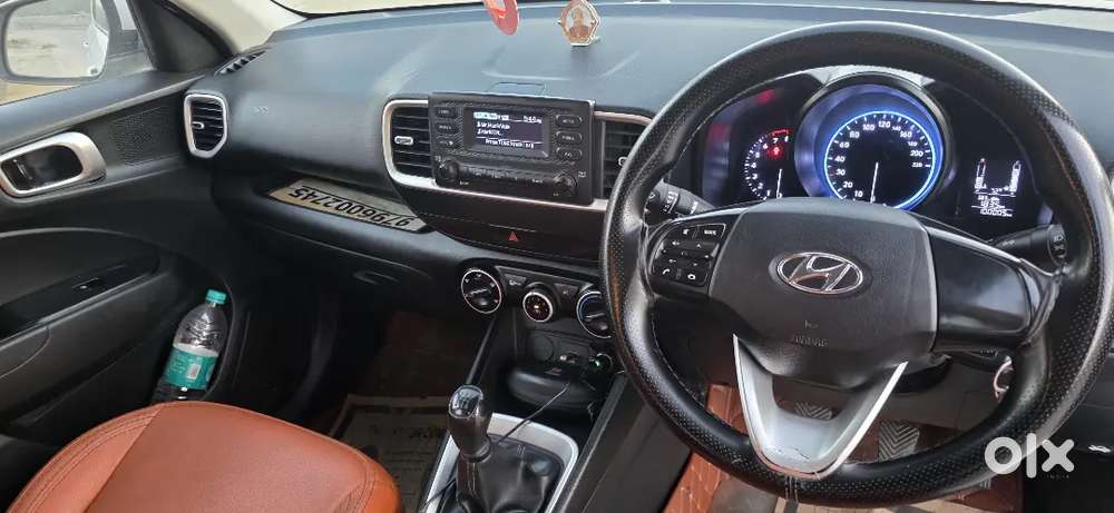 Hyundai Venue Petrol 2020