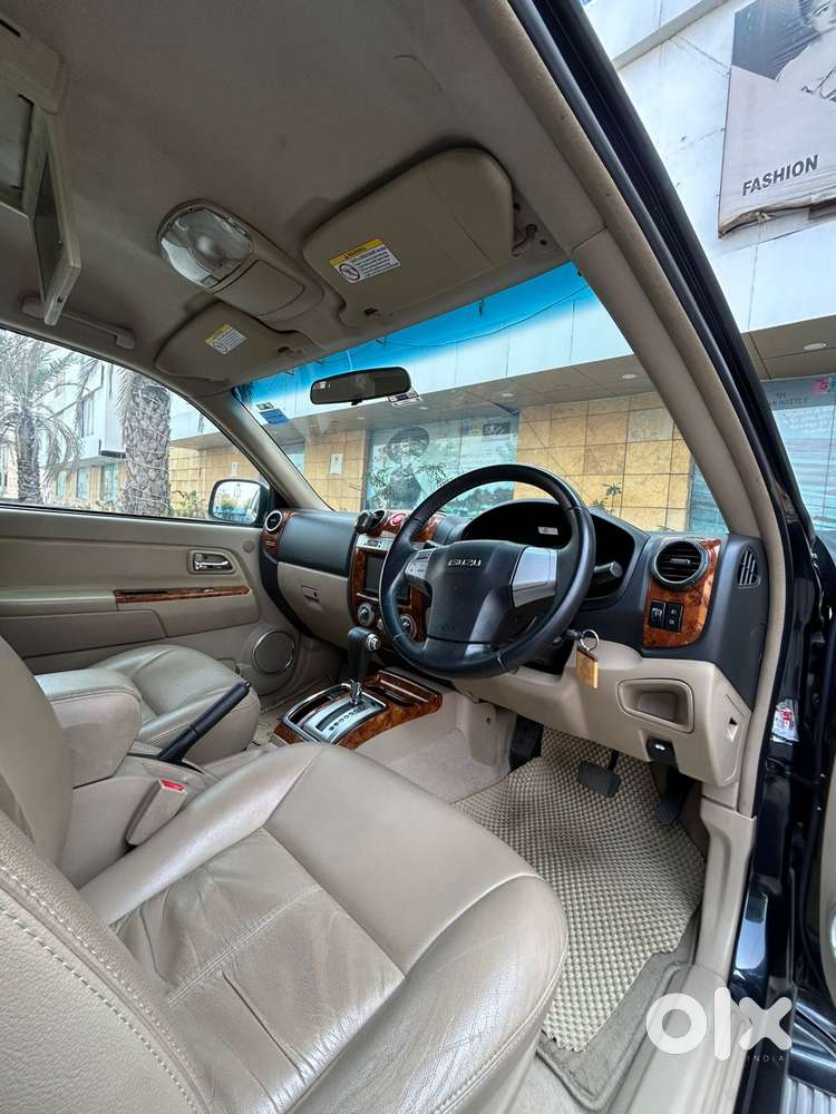 Isuzu Mu7 At Premium, 2015, Diesel