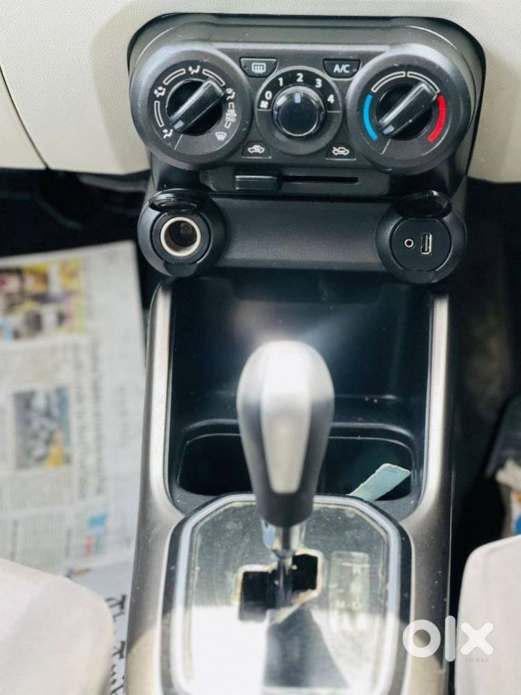 Maruti Suzuki Ignis 1.3 Amt Zeta, 2017, Petrol