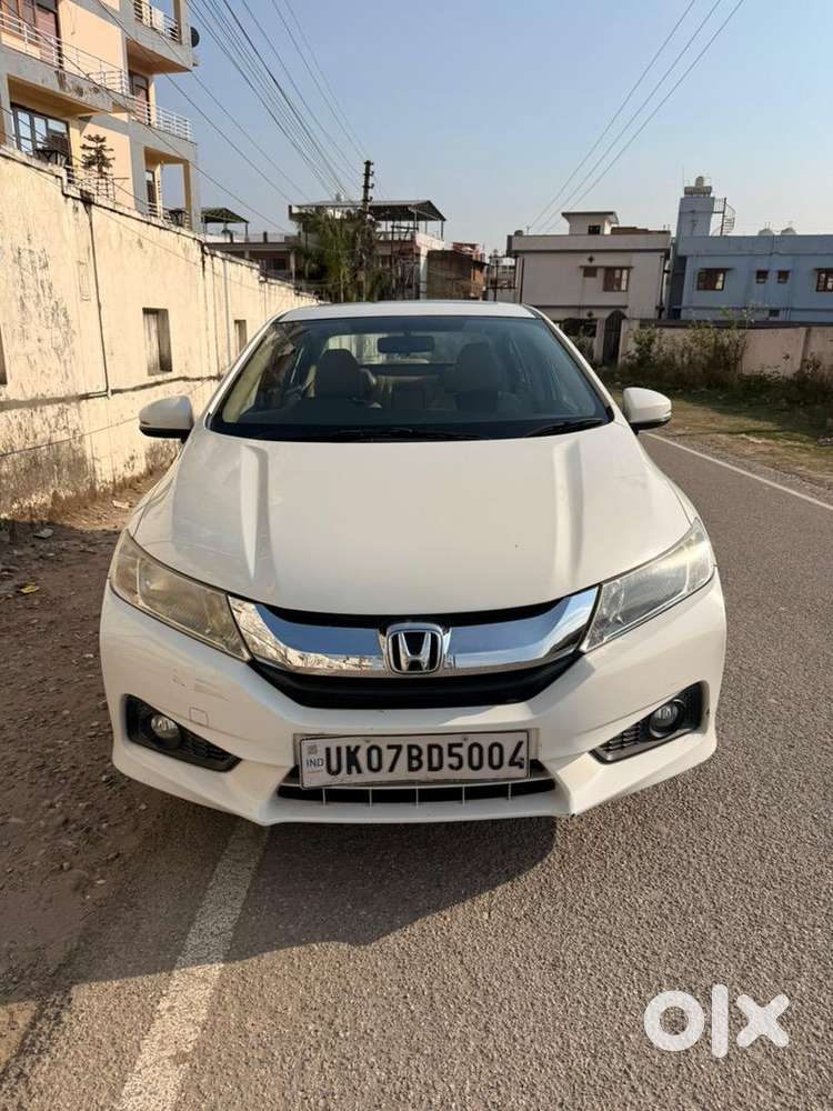Honda City Vx I-vtec First Owner 2014