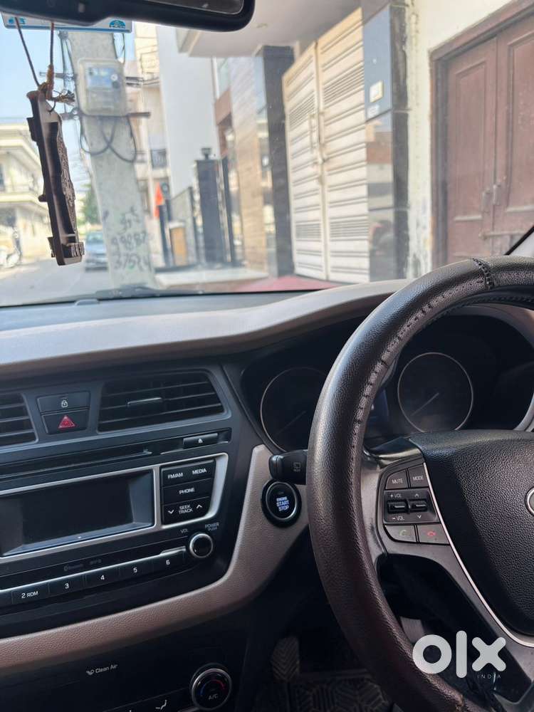 Hyundai I20 Diesel Manual 2015