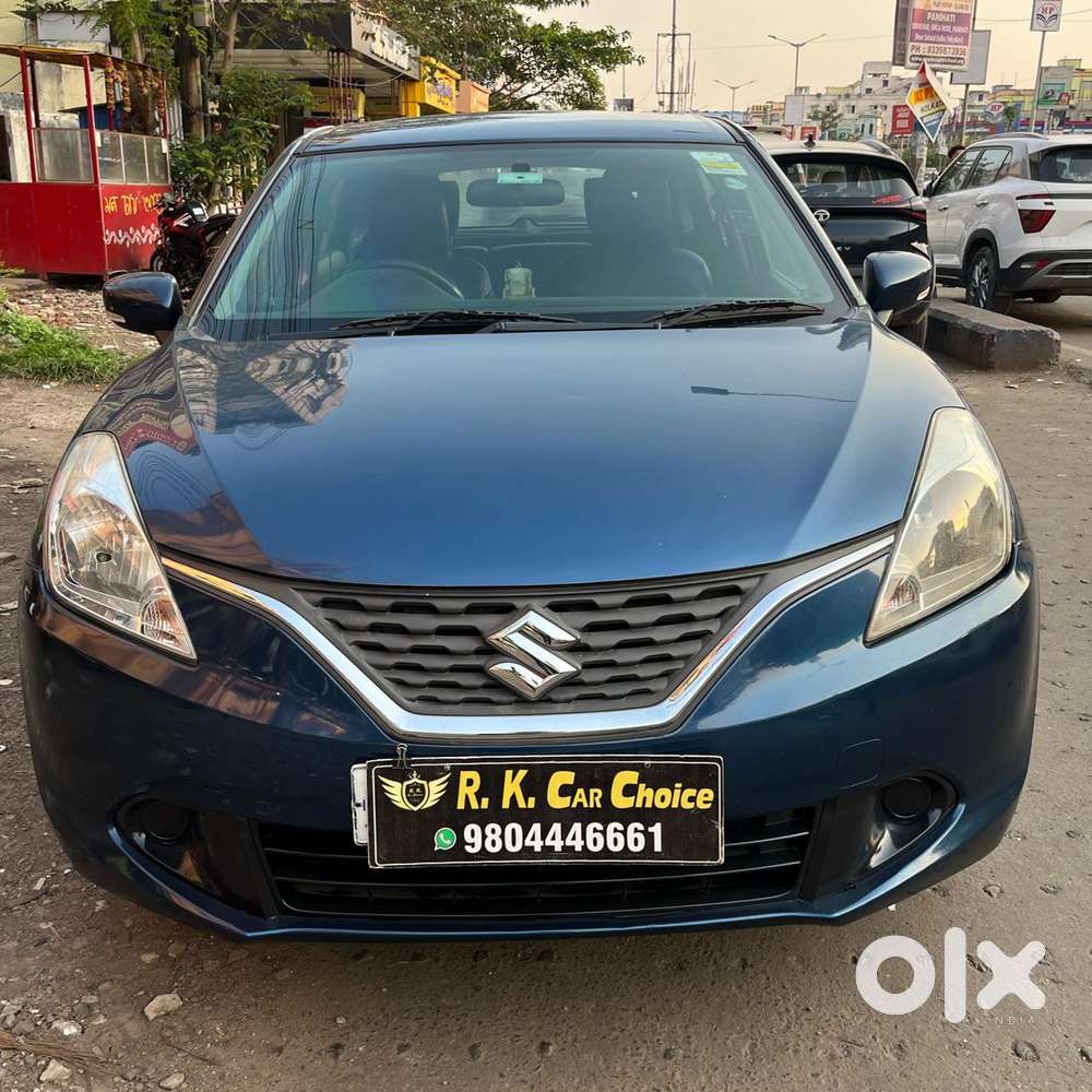 Maruti Suzuki Baleno 1.2 Delta, 2016, Petrol