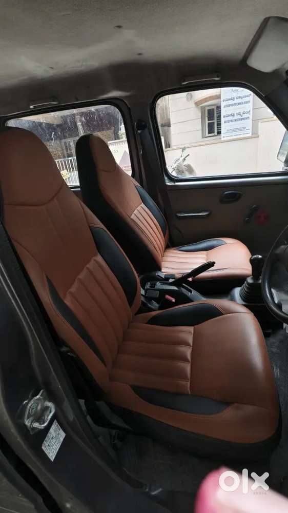Maruti Suzuki Eeco 2012 Petrol 84687 Km Driven