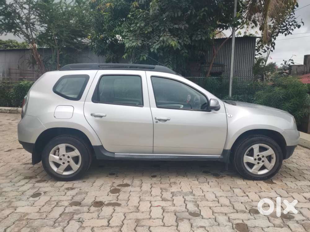 Renault Duster, 2014, Diesel