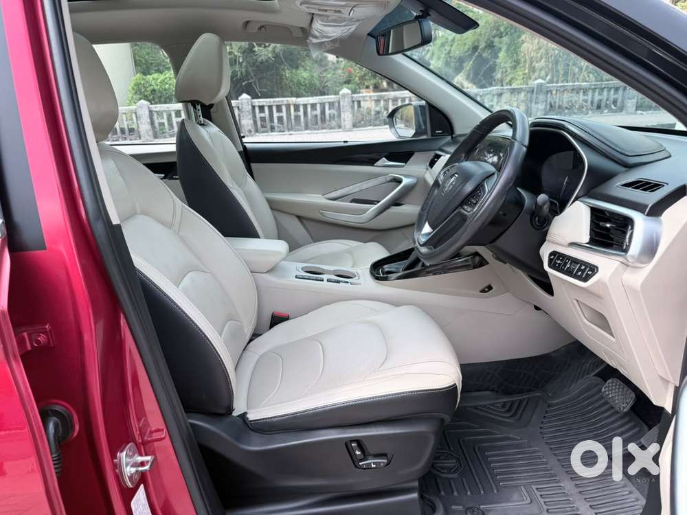 Mg Hector Sharp At, 2022, Petrol