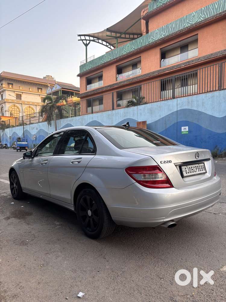Mercedes-benz C Class Prime 200, 2010, Diesel