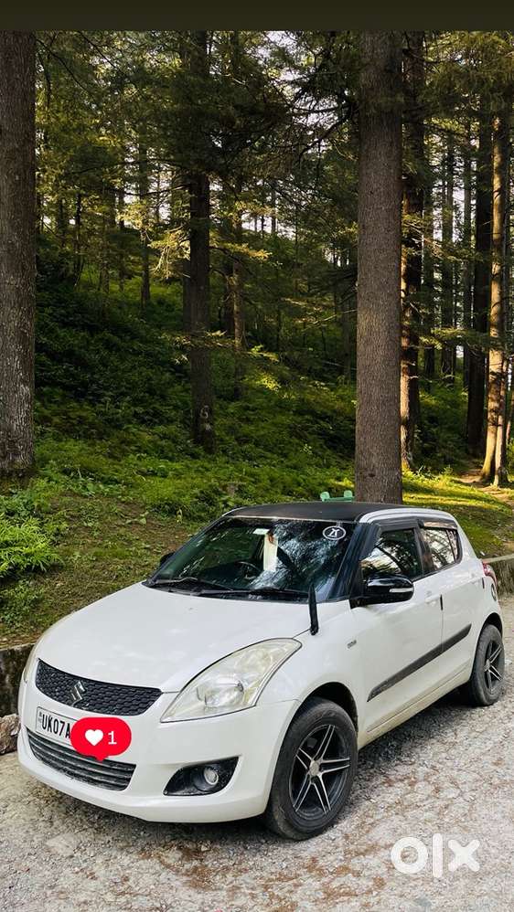 Swift Diesel 2012 Drive