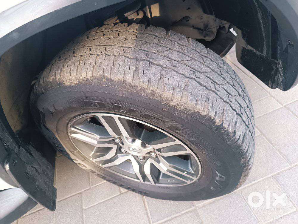 Toyota Fortuner 4x2 At 2.8 Diesel, 2018, Diesel