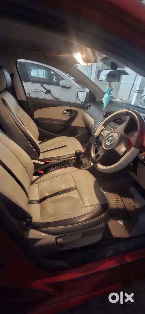 Volkswagen Polo 2013 Petrol 62000 Km Driven