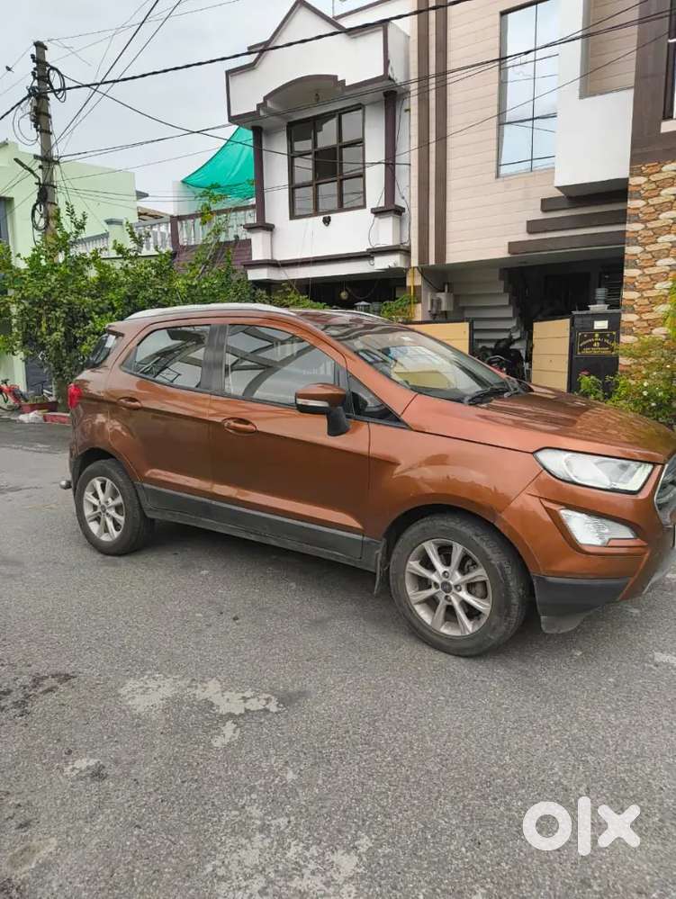 Ford Ecosport Under Warranty