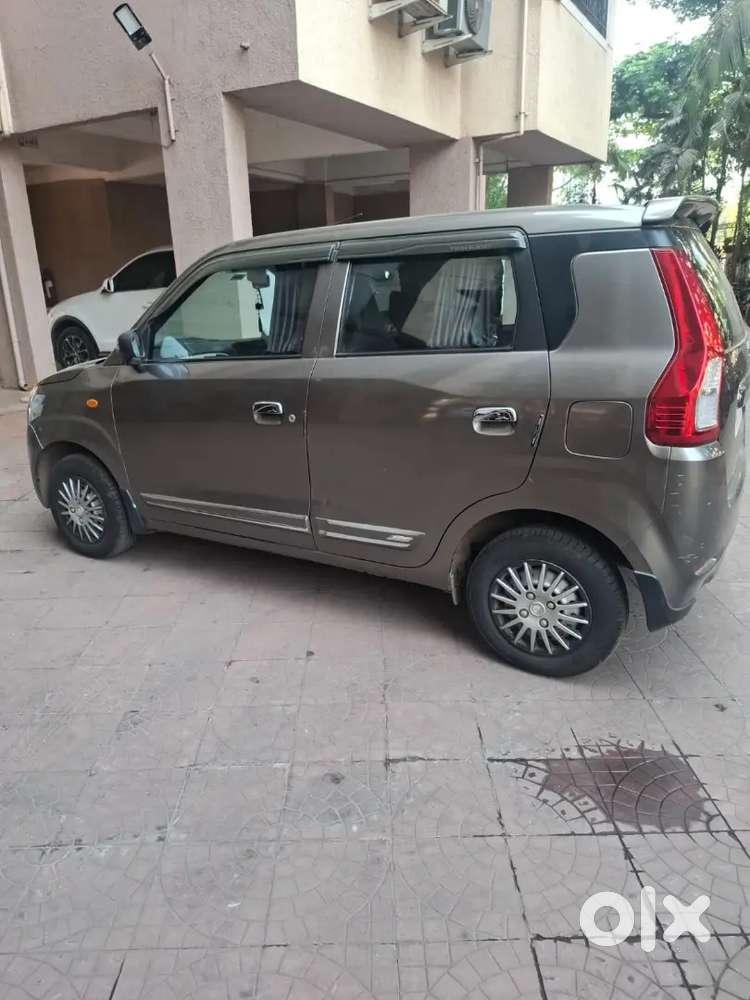 Wagon R Cng Dec 2020 Model