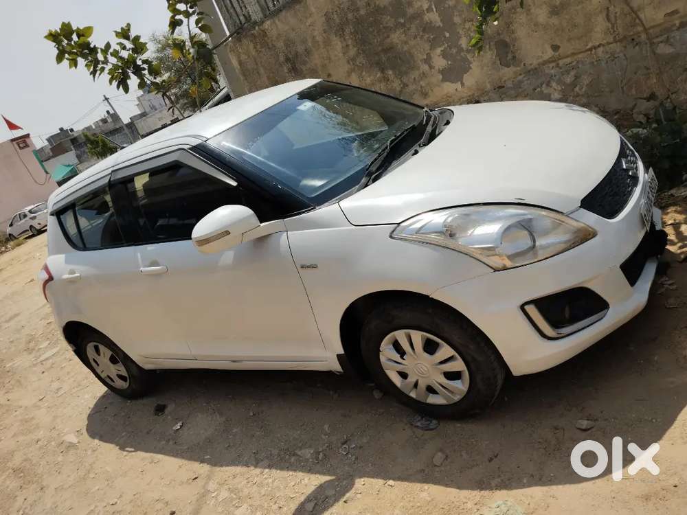 2016 Maruti Suzuki Swift