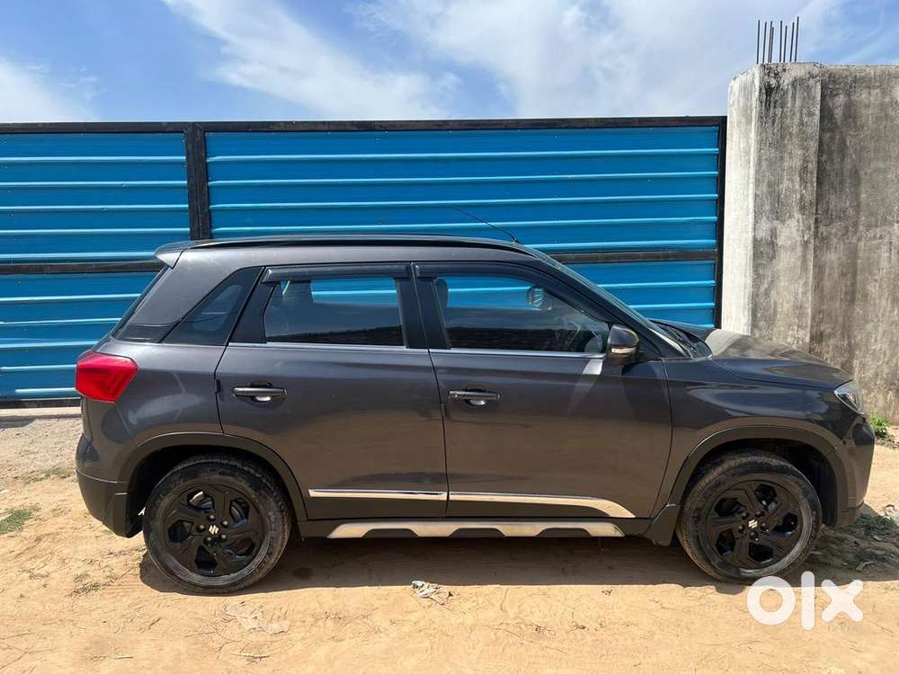 Maruti Suzuki Vitara Brezza 2020 Petrol Well Maintained