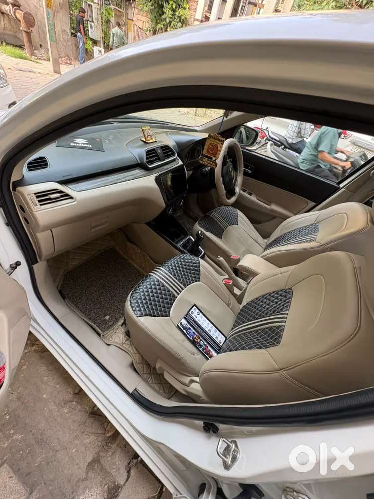 Maruti Suzuki Dzire 2022