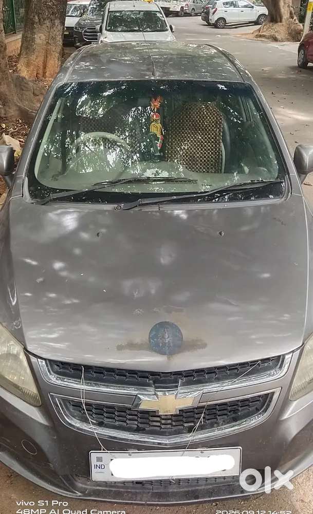 Chevrolet Sail Uva Ls 1.3multijet Diesel