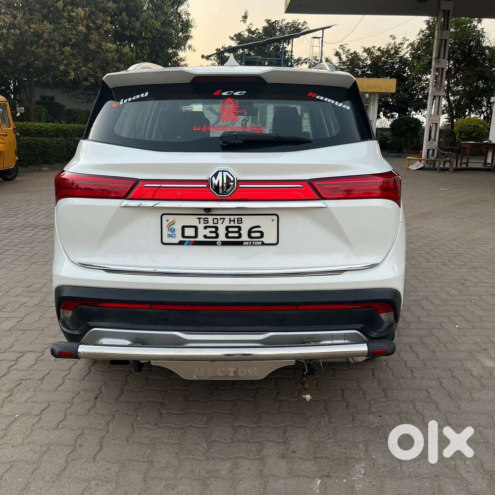 Mg Hector 2019 Diesel 76000 Km Driven