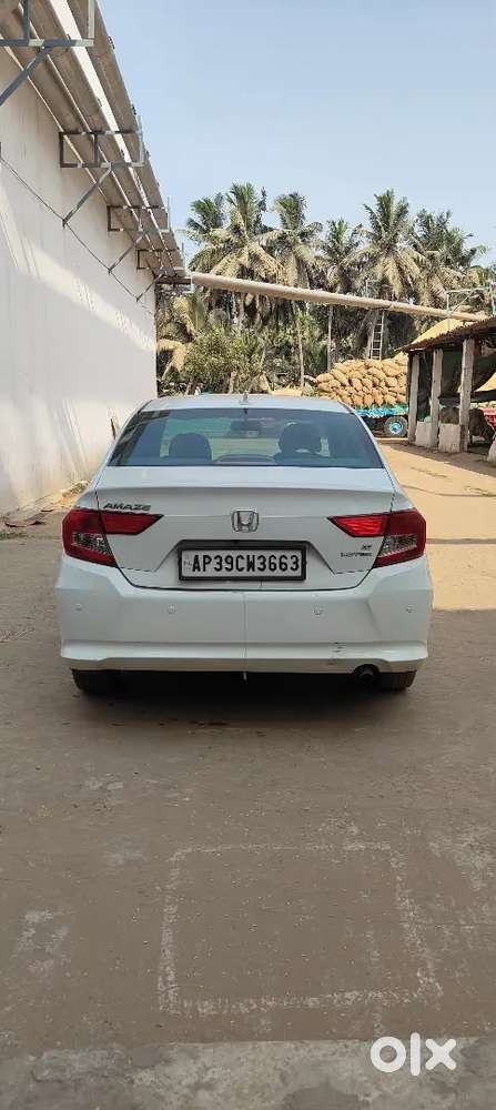 Honda Amaze 2020 Diesel 190000 Km Driven