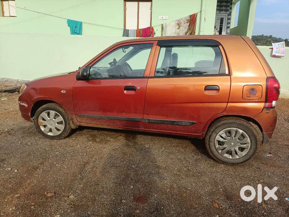 Maruti Suzuki Alto K10 2011