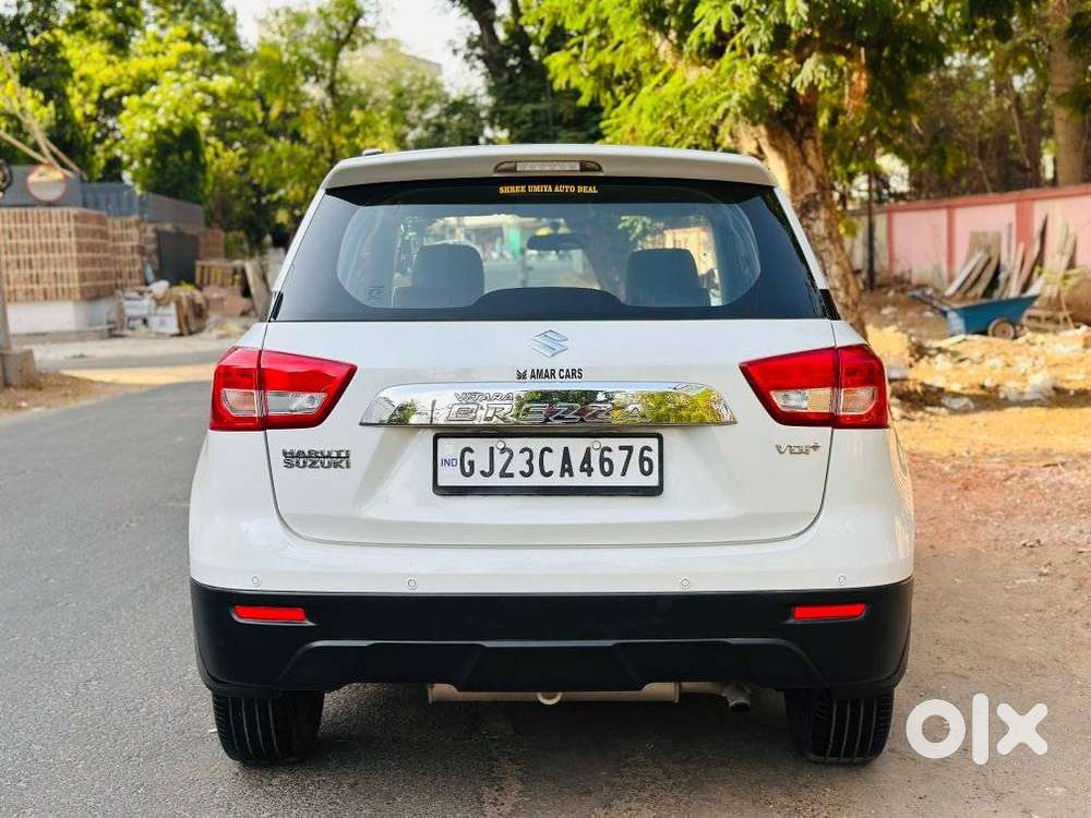 Maruti Suzuki Vitara Brezza Vdi Amt, 2018, Diesel