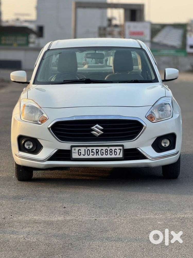 Maruti Suzuki Dzire 1.2 Vxi, 2019, Cng & Hybrids