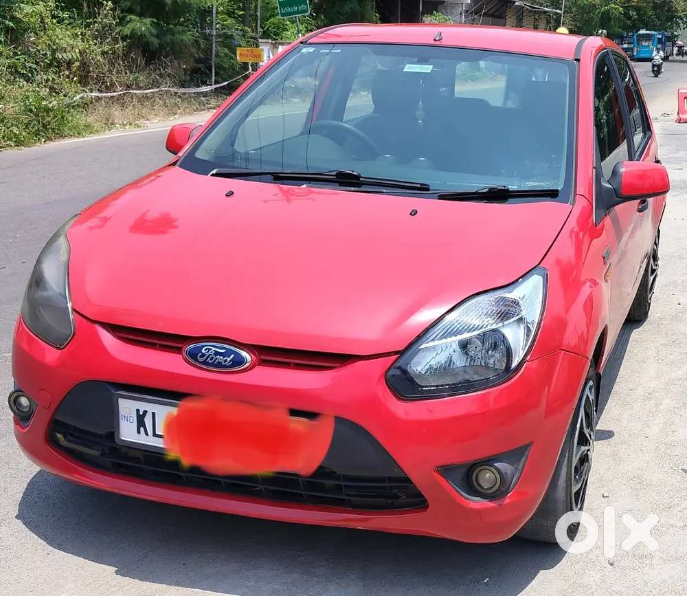 Ford Figo Diesel... 2011 Next Text 2031 Test Work Recentally Finish