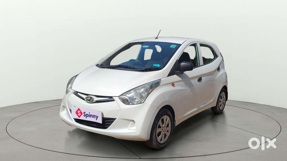Hyundai Eon Magna +, 2018, Petrol