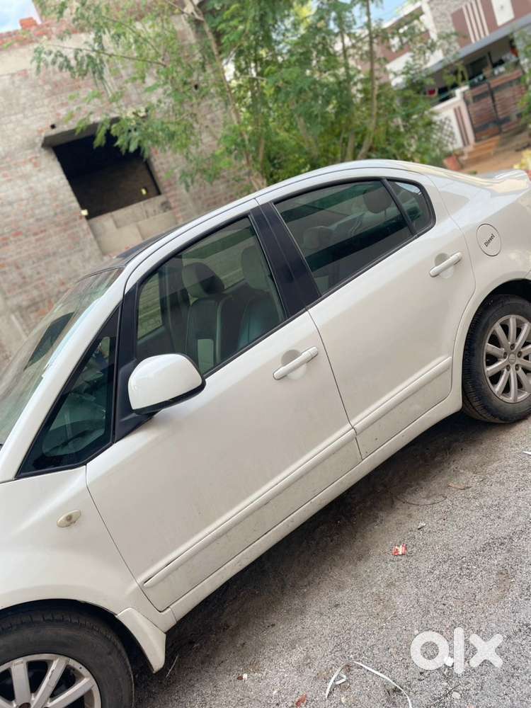 Maruti Sx4 Diesel Manual 2011