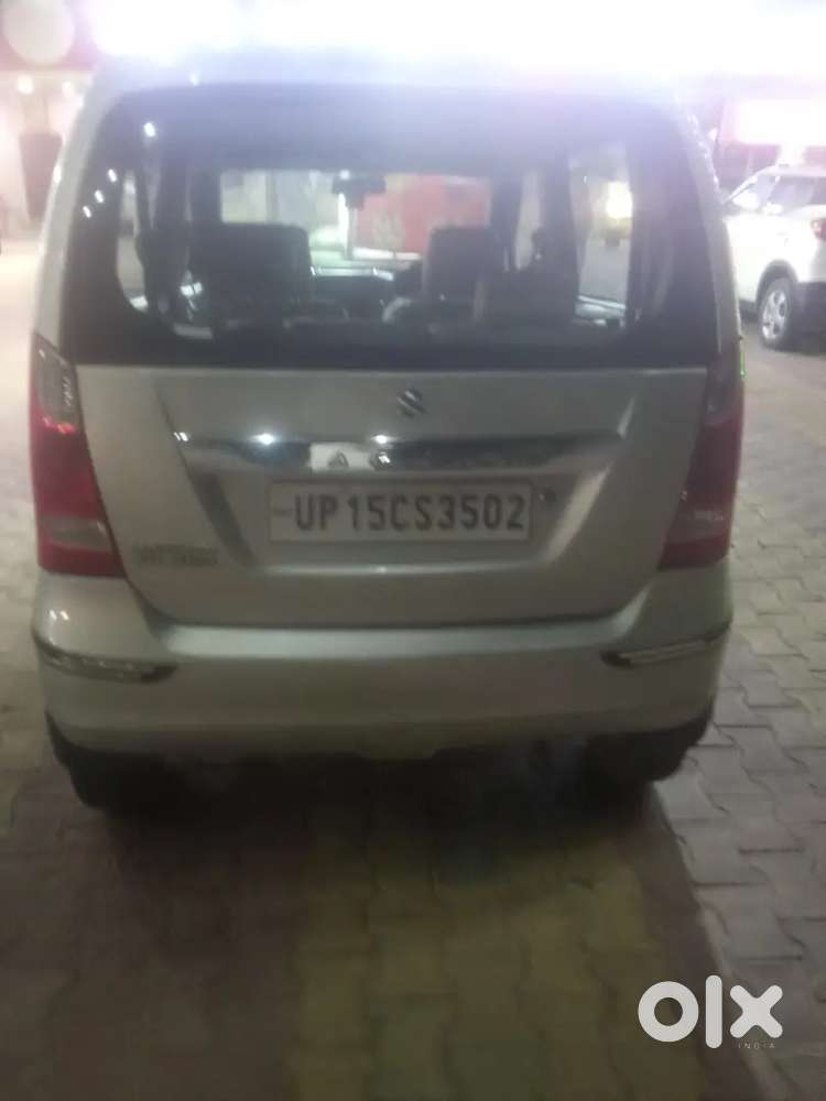 Full Maruti Suzuki Wagon R 2018 Cng Lxi Opt