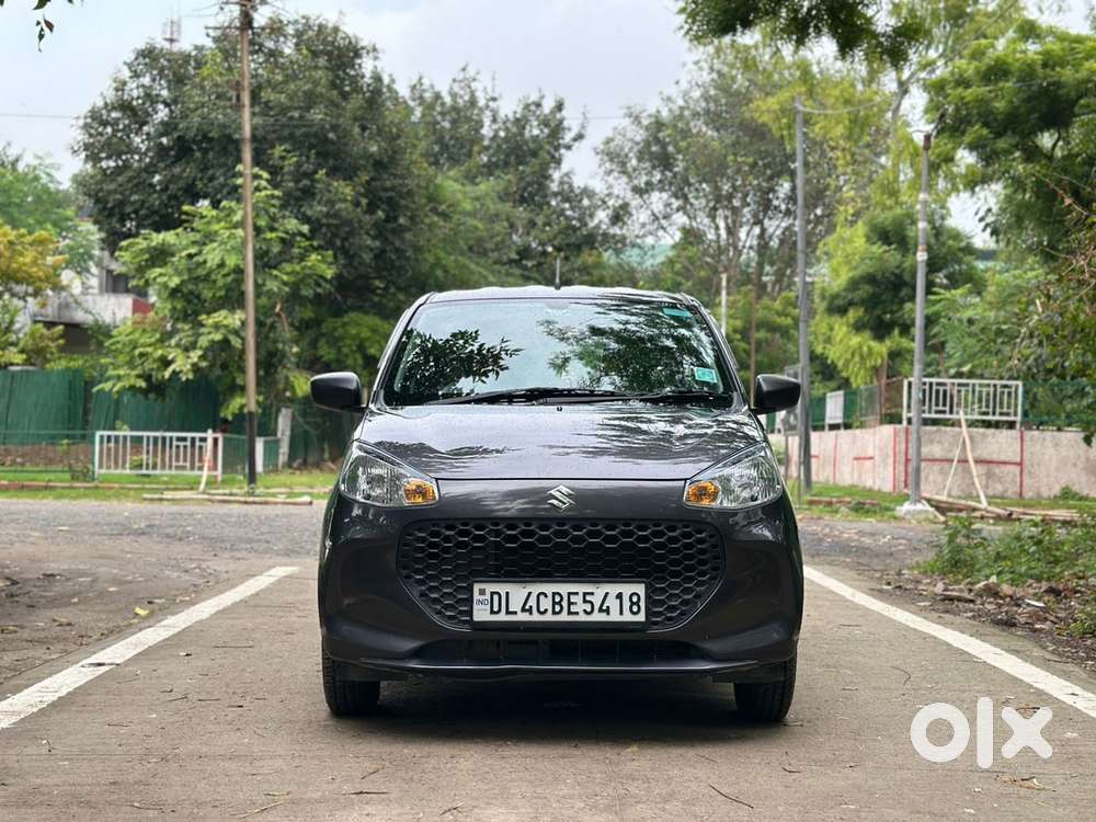 Maruti Suzuki Alto K10 2025 Petrol 8600 Km Driven