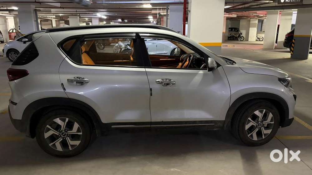 Kia Sonet Diesel 2022 Car