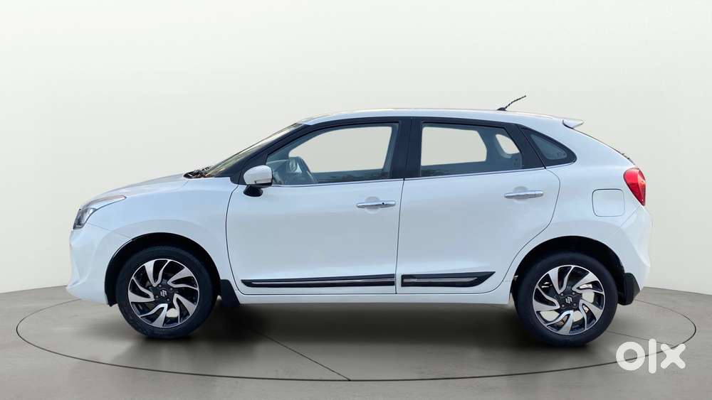 Maruti Suzuki Baleno 1.2 Zeta, 2019, Petrol