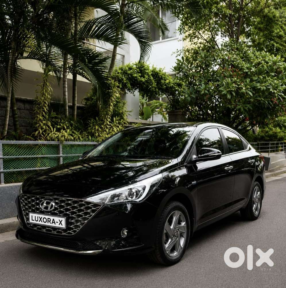 Hyundai Verna 1.6 Sx Vtvt At, 2020, Petrol