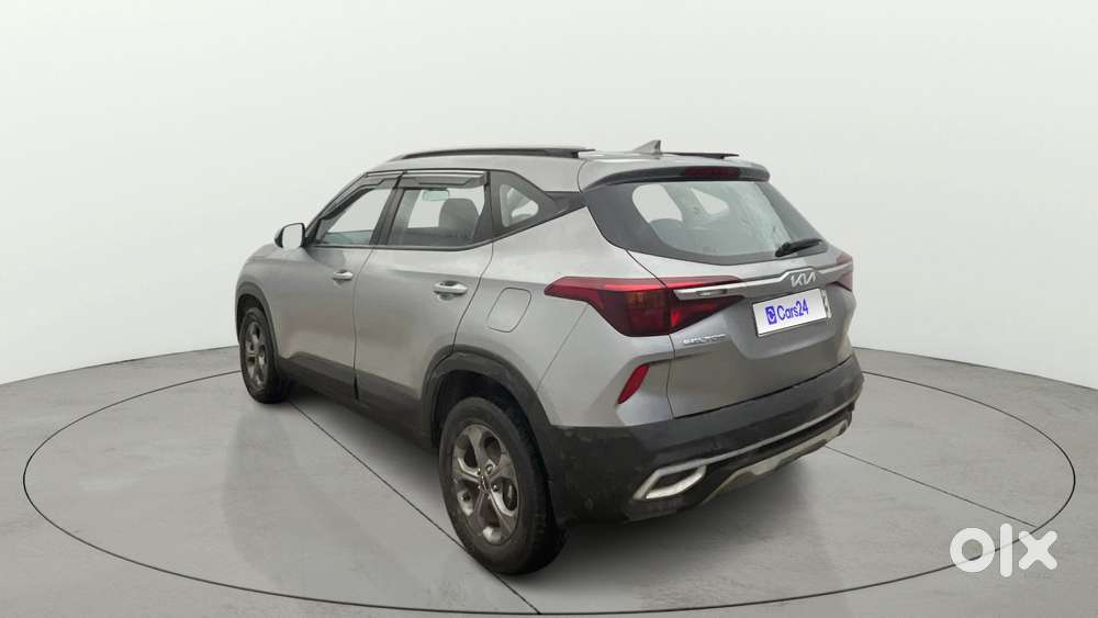 Kia Seltos Htk Plus G, 2021, Petrol