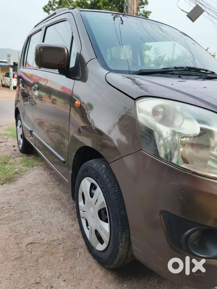 Maruti Suzuki Wagon R 2017 Petrol Manual