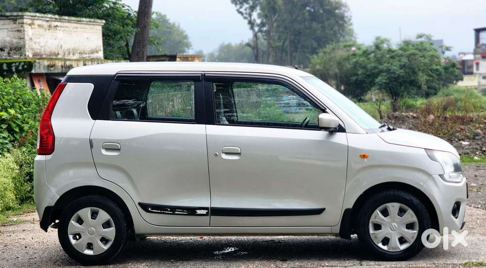 Maruti Suzuki Wagon R Vxi, 2021, Petrol