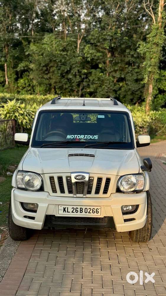 Scorpio Vlx Microhybrid Top Trim