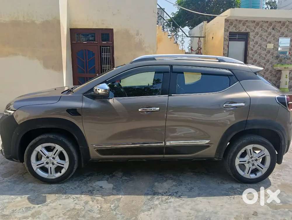 Renault Kiger 2021 Petrol 41000 Km Driven