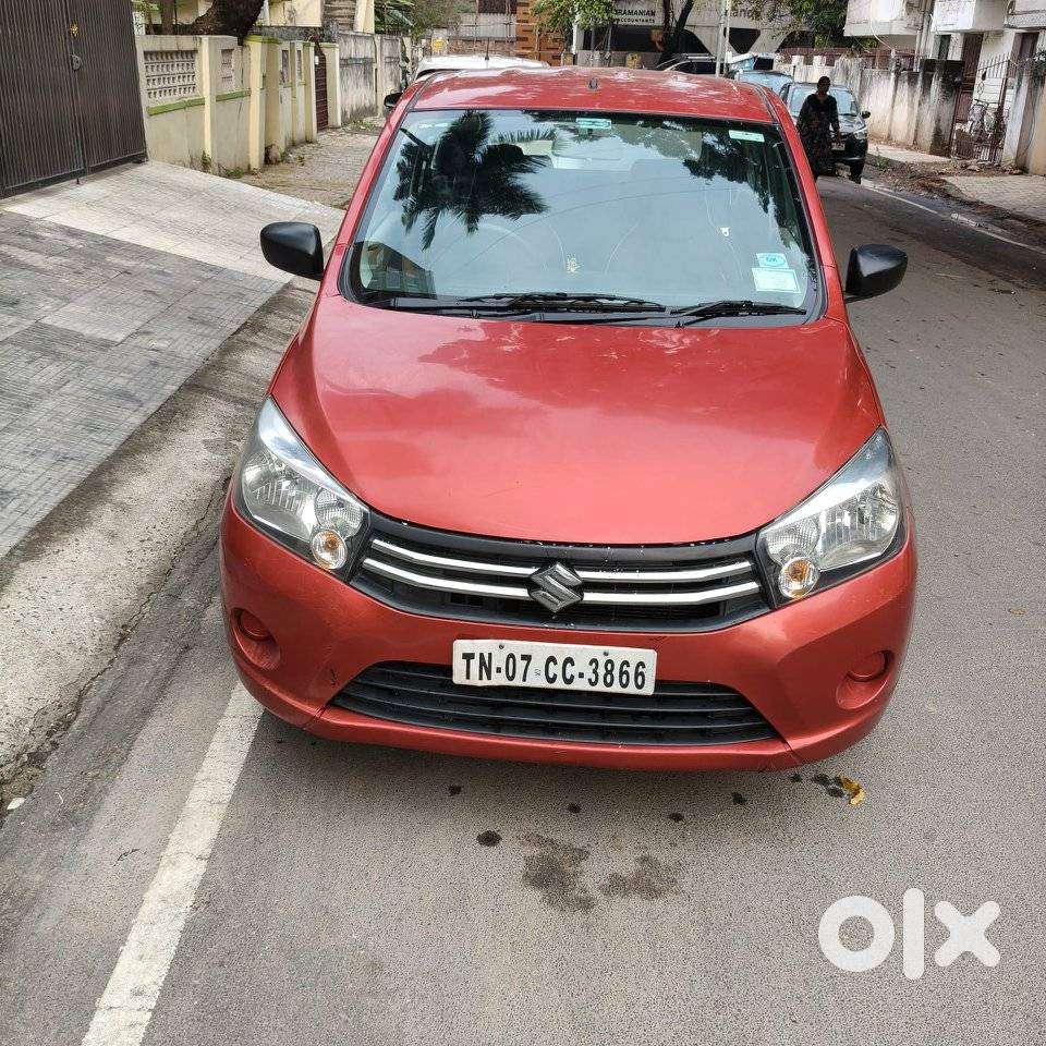 Maruti Suzuki Celerio 1.0 Zxi Amt, 2015, Petrol