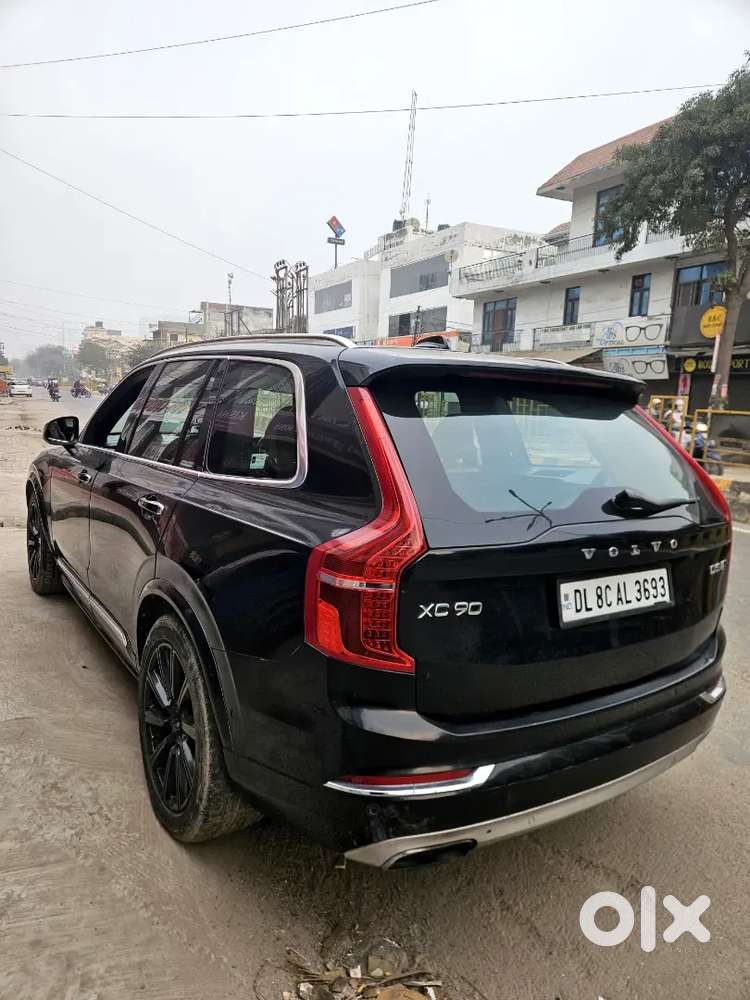 Volvo Xc90 2015 Diesel Well Maintained