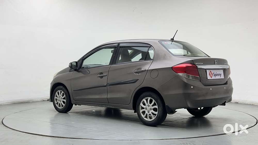 Honda Amaze Vx I-vtec, 2014, Petrol