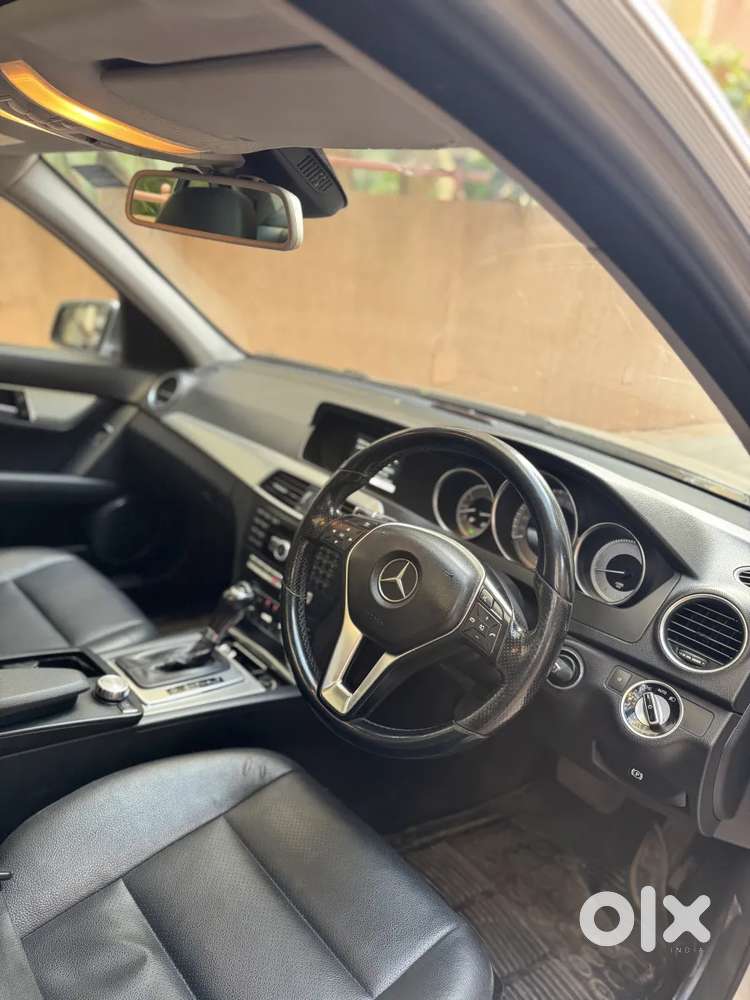 Mercedes-benz C-class [ ] 2.0 C200 Avantgarde, 2014, Petrol
