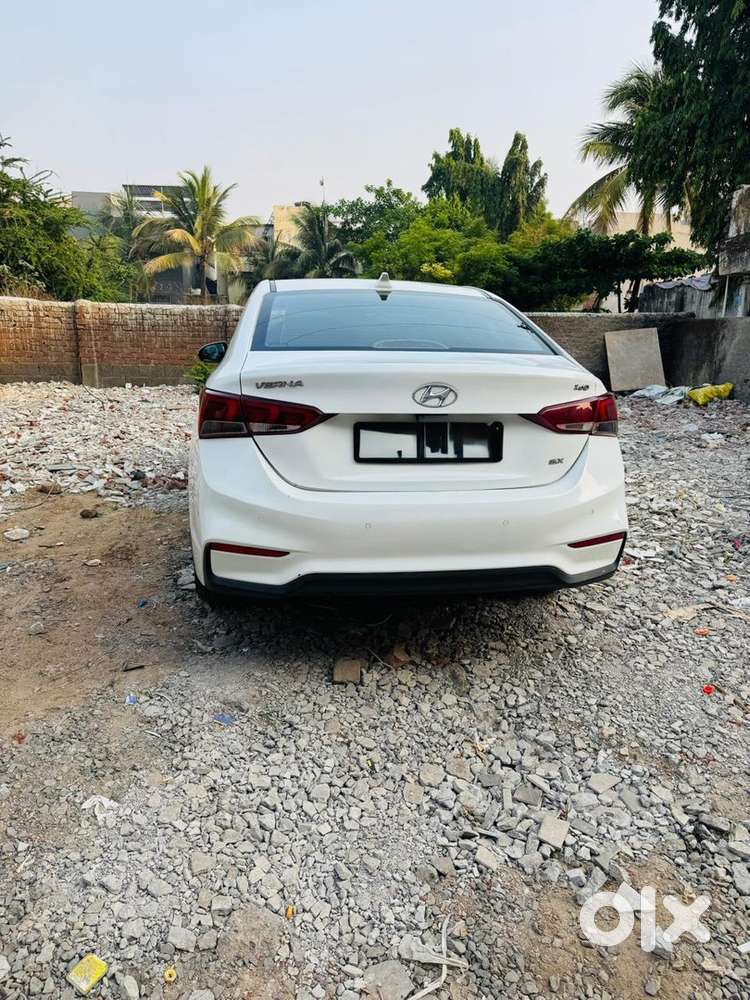 Hyundai Verna 1.6 2018