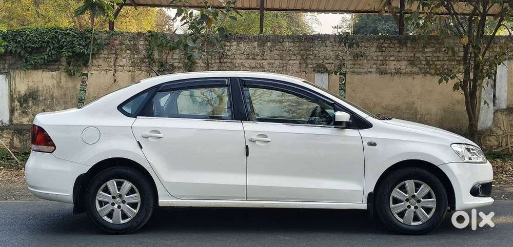 Volkswagen Vento Konekt Diesel Comfortline, 2012, Diesel
