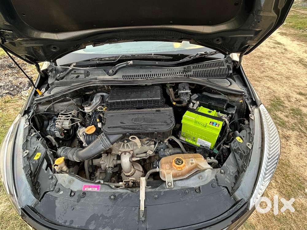 Tata Tigor Petrol Manual 2022