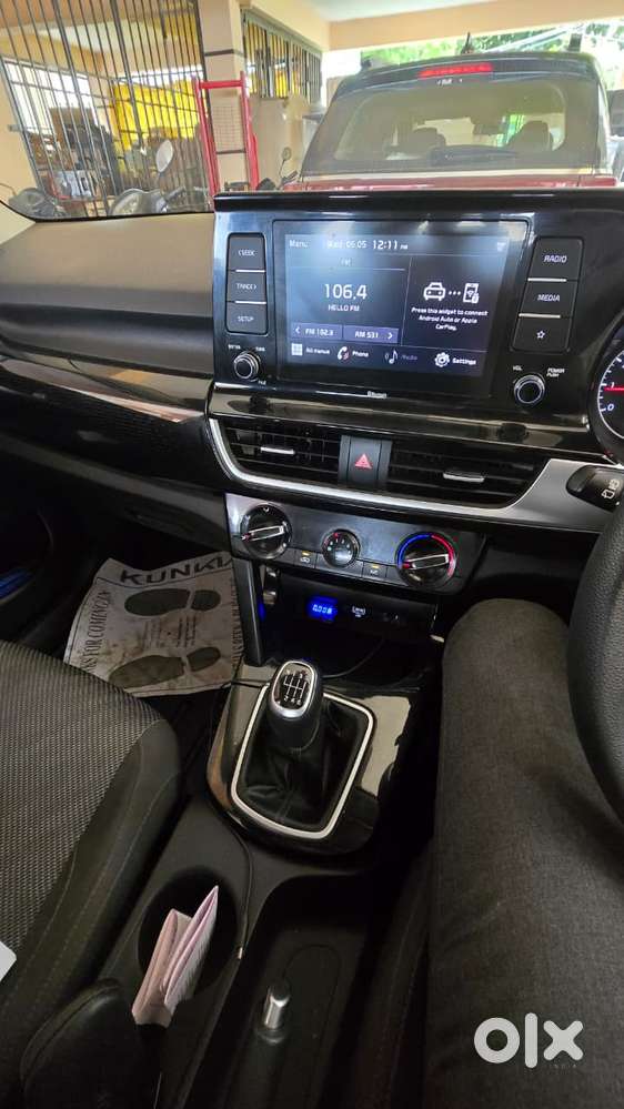 Kia Seltos 1.5 Htk+, 2023, Petrol